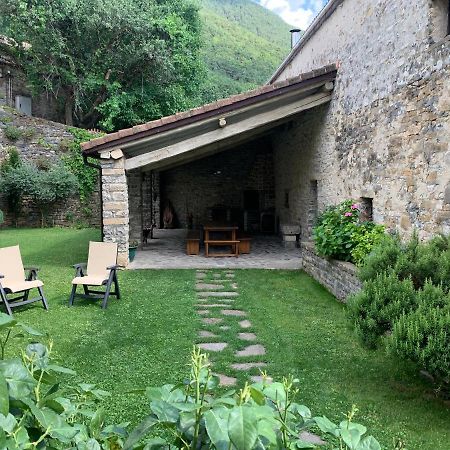 Villa Casa Jacinto Oros Alto Exterior foto