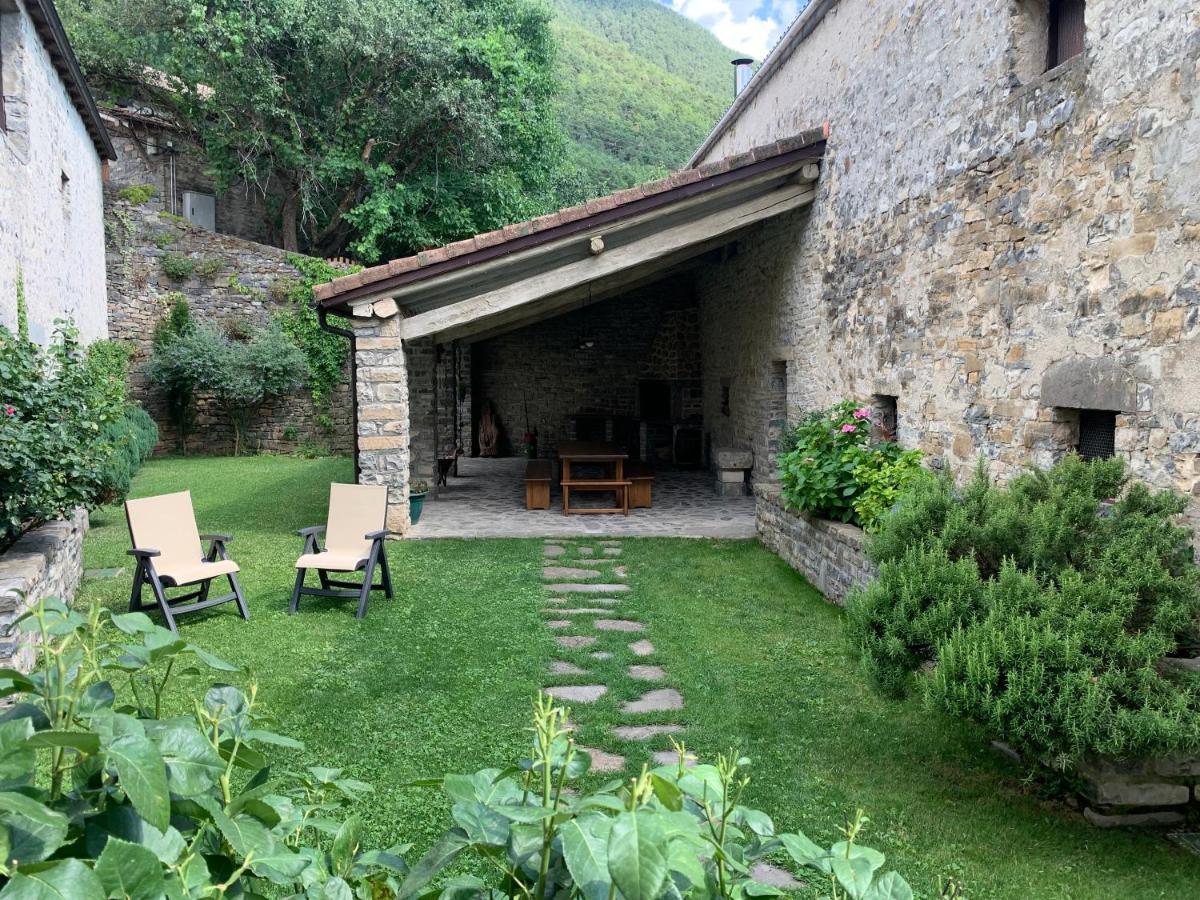 Villa Casa Jacinto Oros Alto Exterior foto